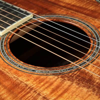 Bourgeois OMS-42 Master Grade Koa *VIDEO* image 15