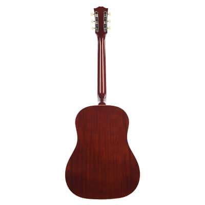 Gibson Original '50s J-45 Original LEFTY Vintage Sunburst (Serial #21396025) image 5