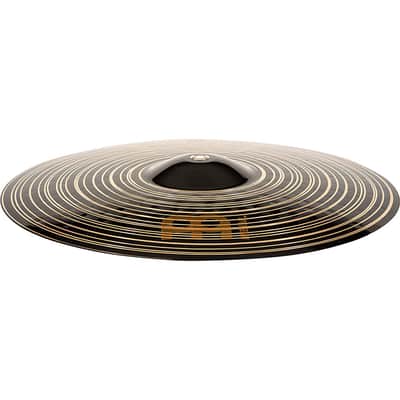 Meinl Arena Dark MA-AR-18DA Marching Cymbals 18" Pair image 2