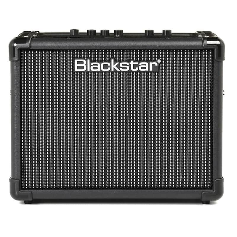 Blackstar ID:CORE Stereo 10 V2 2x5-Watt 2x3" Programmable Guitar Combo image 1