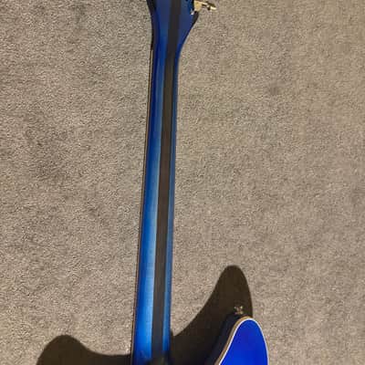Rickenbacker 330/12 2007 Blue Burst image 7