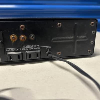 Advent Sound Space Control Model 500 Stereo Sound Processor image 7