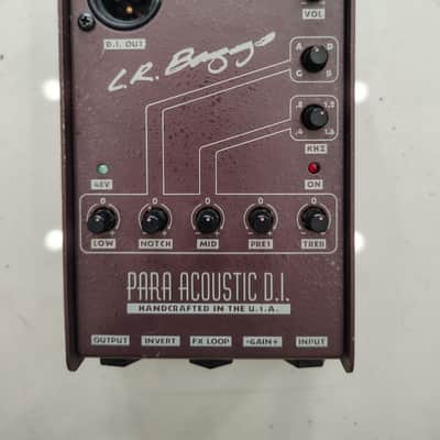 LR Baggs Para DI | Reverb