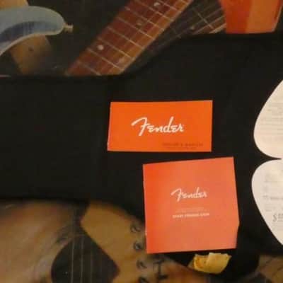 Fender Hama Okamoto Signature Precision Bass 2017 - Present - 3-TONS SUNBURST image 12