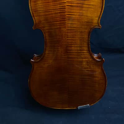 Evans Strad Copy 4/4 Violin image 4