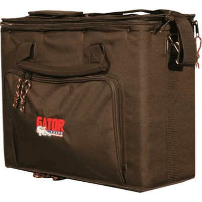 Gator GRB-4U Rack 19" GRB en nylon renforcé 4 U avec bandoulière image 3