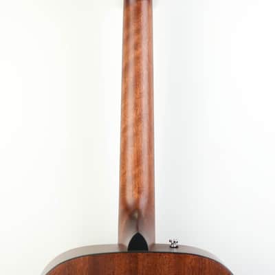 Fender CC-60S All-Mahogany Natural image 7