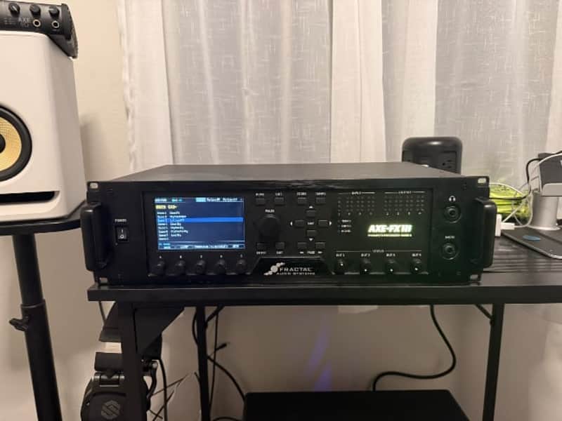 Fractal Audio Axe-FX III Mark II | Reverb