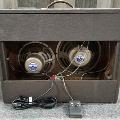 1963 Gibson GA 30 RVT Invader Amp - Killer Reverb image 3