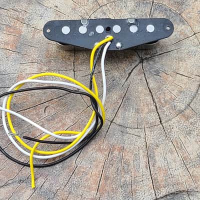 Fender Custom Shop Twisted Tele Telecaster Relic Neck Pickup 2010 image 4