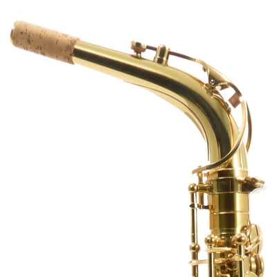 Eastman Model EAS650 'Rue Saint-Georges' Alto Saxophone SN A2440458 RENEWED image 4
