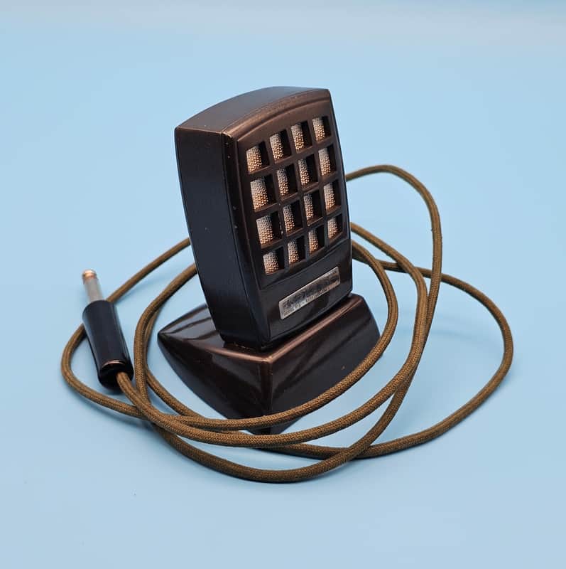Electro-Voice 915 Omnidirectional Crystal Microphone | Reverb