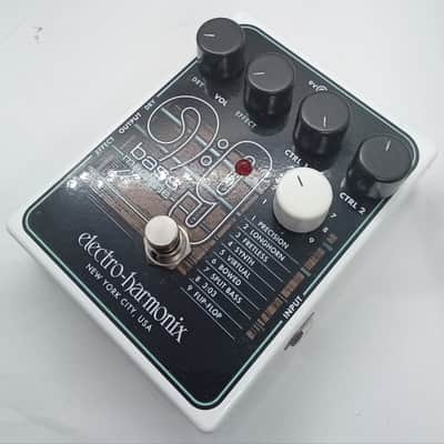 Electro-Harmonix Bass9 Bass Machine 2019 - Present - Black image 1