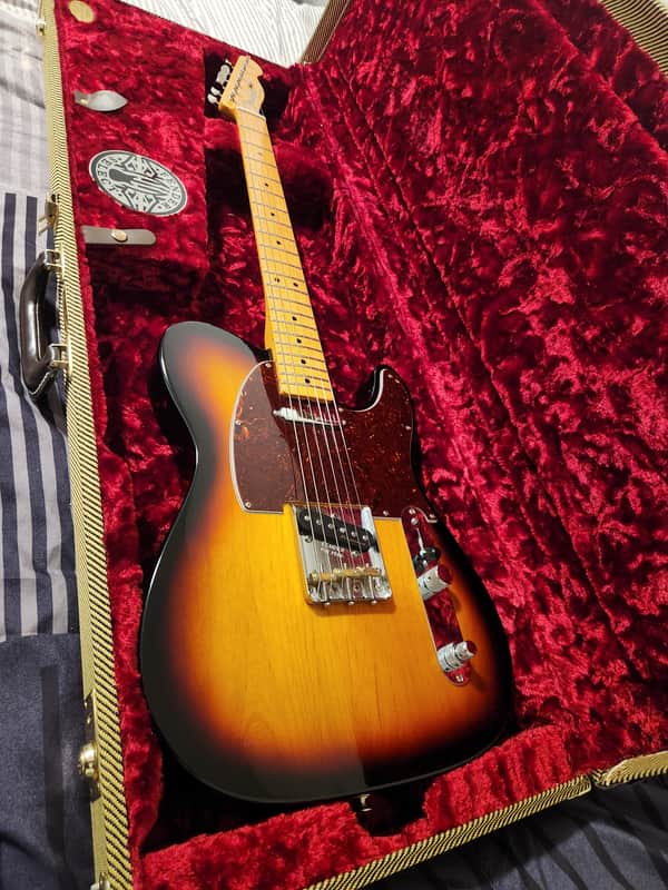 Fender Mexican Special Edition Telecaster image 1