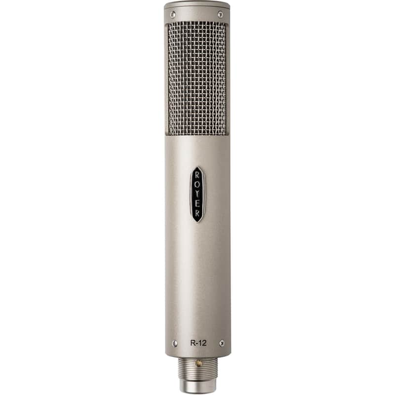 Royer Labs R-12 Active Ribbon Microphone image 1
