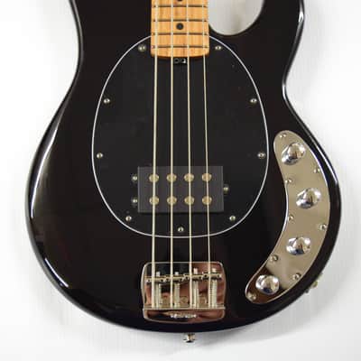 Ernie Ball Music Man StingRay Special 4 H - Black image 3