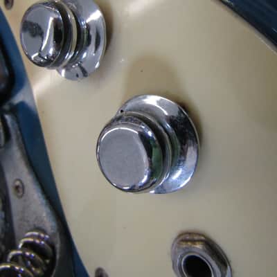 Mosrite The Ventures Model Circa 60's w/ohsc (used) image 9