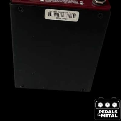 Friedman Fuzz Fiend 2017 - 2019 - Red - X17906 image 8