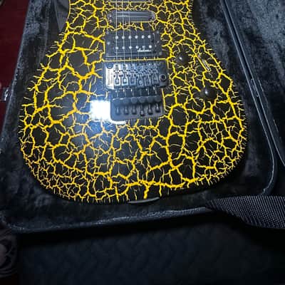 Jackson X Series SL3X DX Crackle Soloist + HardCase Gator image 4