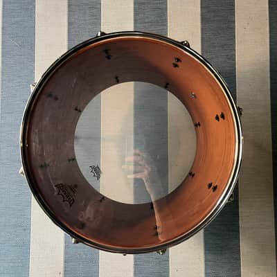 Pearl Reference 16”x14” Purple Craze Floor Tom suspended image 6