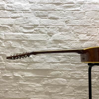🎸 EKO RANGER 12 ELECTRA / 1974 / natural / acoustic guitar / vintage & rare image 18