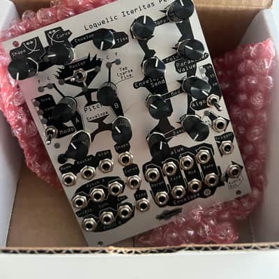Noise Engineering Loquelic Iteritas Percido 2018 - Present - Silver image 1