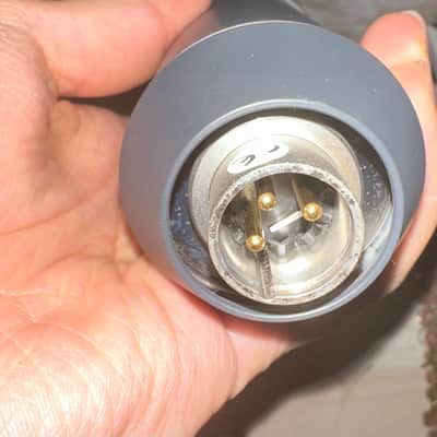 Neumann U 87 Ai mt Large Diaphragm Multipattern Condenser Microphone 1986 - Present - Matte Black image 3