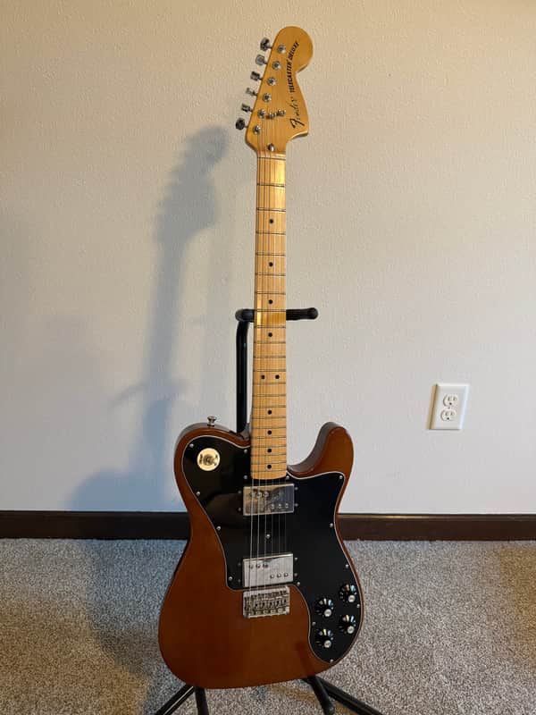 Fender Classic Series '72 Telecaster Deluxe