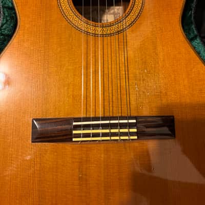 Left Handed Alvarez Yairi CY130 1984 - Natural image 3