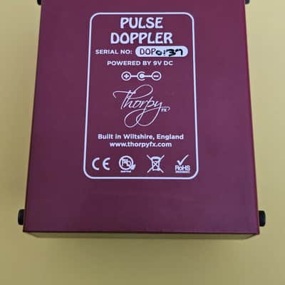 ThorpyFX Pulse Doppler 2021 - Silver image 6