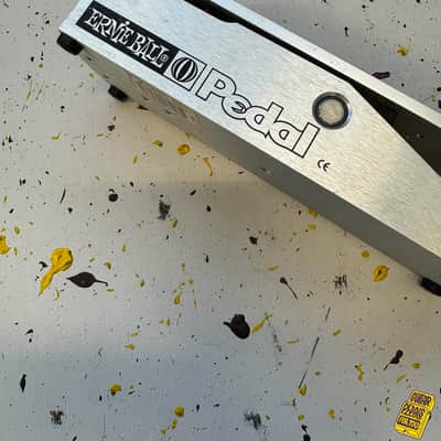 Ernie Ball P0-6166 250K Mono Passive Volume Pedal image 4