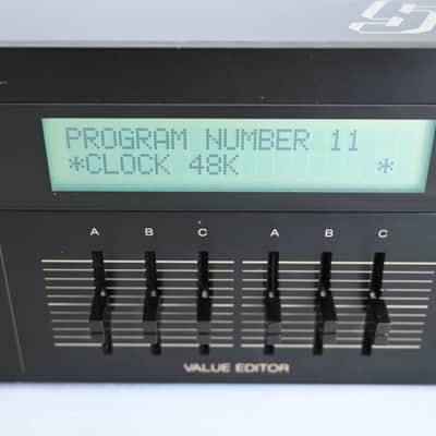 Korg SDD-3300 Triple Digital Delay image 6