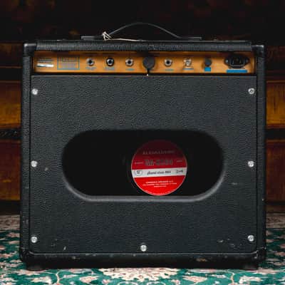 Fuchs Blackjack 21 MK2 1 x 12" Guitar Combo Amplifier - Used image 2