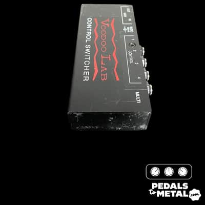 Voodoo Lab Control Switcher -x11768 image 2