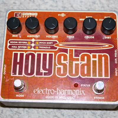Electro-Harmonix Holy Stain | Reverb Canada