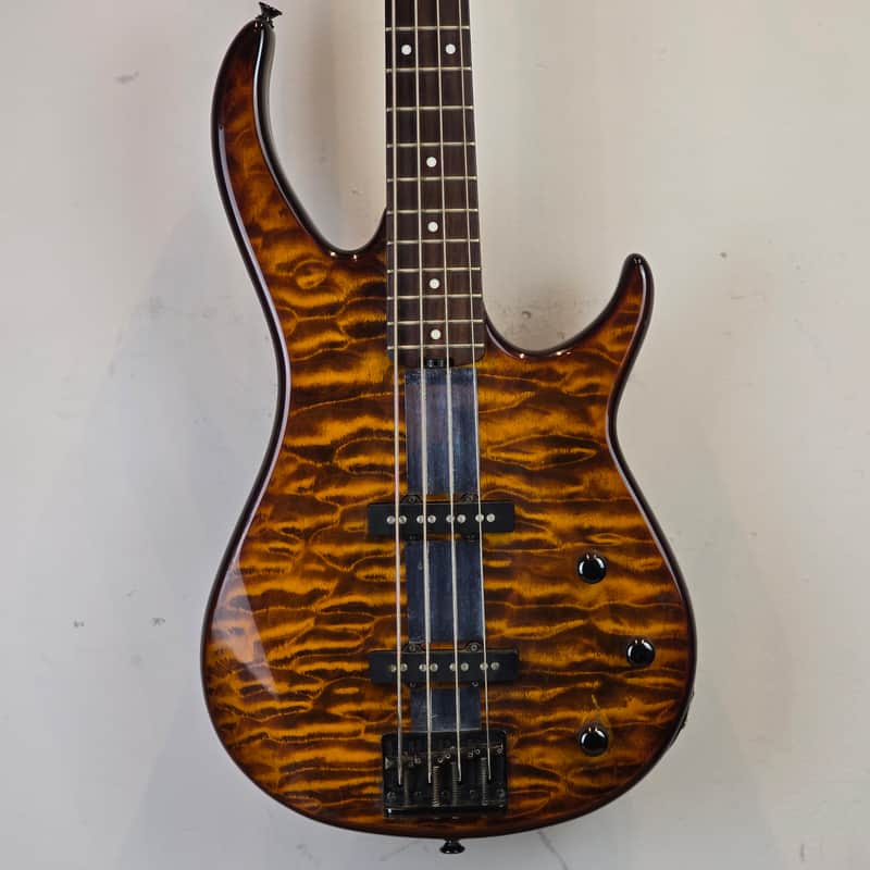 Peavey Millennium BXP 4-String Active Bass 2000s - Quilt Top image 1