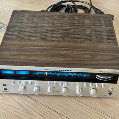 Vintage Marantz Model 2270 AM/FM Stereo Receiver ~FULLY SERVICED + LED’s~ FREE SHIPPING ! image 6