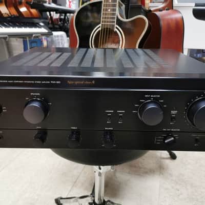 Denon PMA-860 stereo amplifier image 1