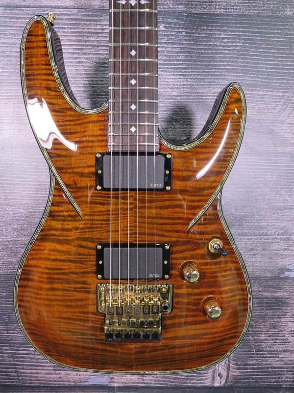DBZ Barchetta Eminent - FR Electric Guitar (Raleigh, NC) | Reverb