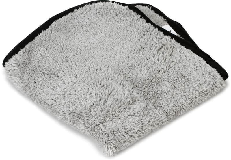 Fender Premium Plush Microfiber Polish Cloth (5-pack) Bundle image 1