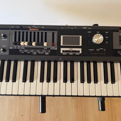 Roland VR-09 61-Key V-Combo Organ - Black imagen 2