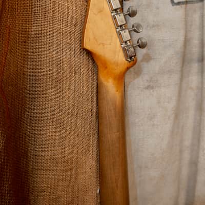 Fender Stratocaster 1960 - Sunburst image 13