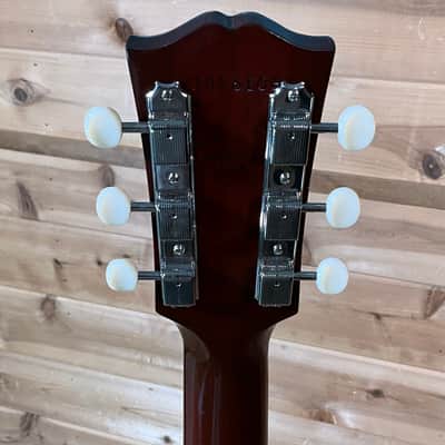 Gibson 60s J-45 Original Acoustic Guitar - Wine Red image 6