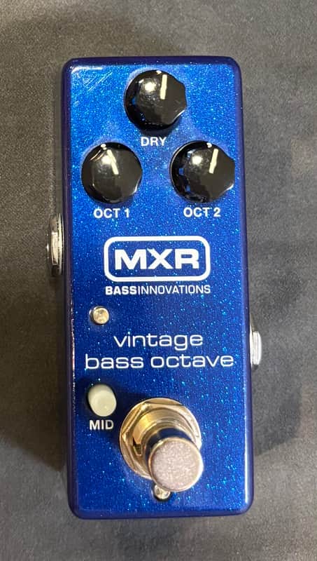 MXR M280 Vintage Bass Octave