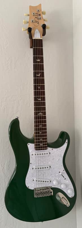 PRS SE Silver Sky CUSTOM