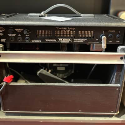 Mesa Boogie Subway Rocket 2-Channel 20-Watt 1x10" Guitar Combo Black image 10