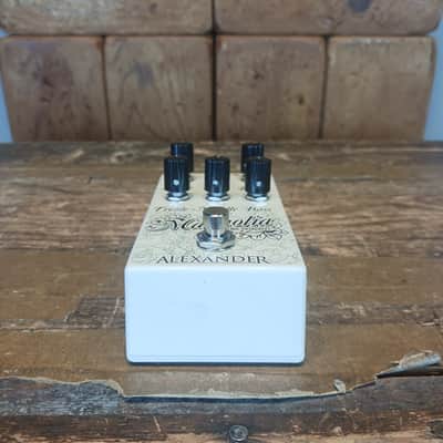 Alexander Magnolia Vintage OD Pedal image 2