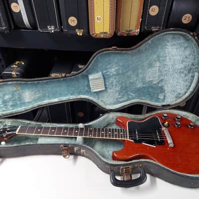 1961 Gibson Les Paul Special MOJO Machine! Ready To Rock! (13) image 6
