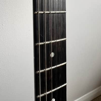 Washburn N4 USA Authentic - Natural Relic image 5