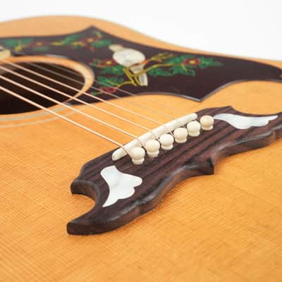 Gibson 1963 Dove Light Aged Natural #21075065 image 7